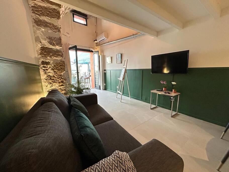 Eden De Thau 1Ere Ligne Apartment Bouzigues Ngoại thất bức ảnh