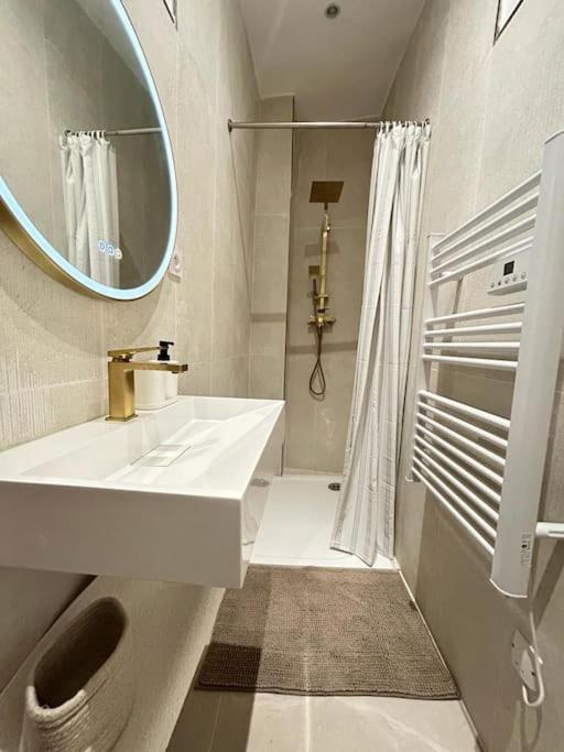 Eden De Thau 1Ere Ligne Apartment Bouzigues Ngoại thất bức ảnh