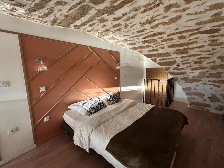 Eden De Thau 1Ere Ligne Apartment Bouzigues Ngoại thất bức ảnh