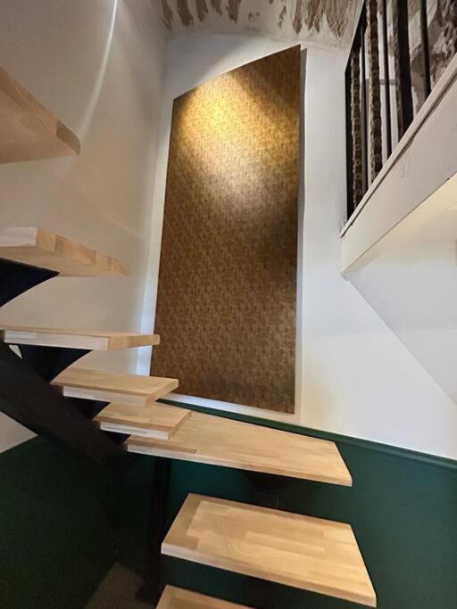 Eden De Thau 1Ere Ligne Apartment Bouzigues Ngoại thất bức ảnh