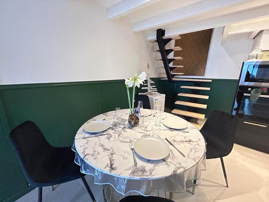 Eden De Thau 1Ere Ligne Apartment Bouzigues Ngoại thất bức ảnh