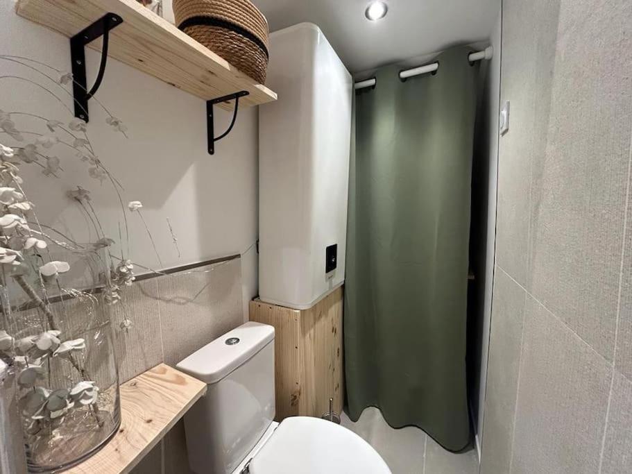 Eden De Thau 1Ere Ligne Apartment Bouzigues Ngoại thất bức ảnh