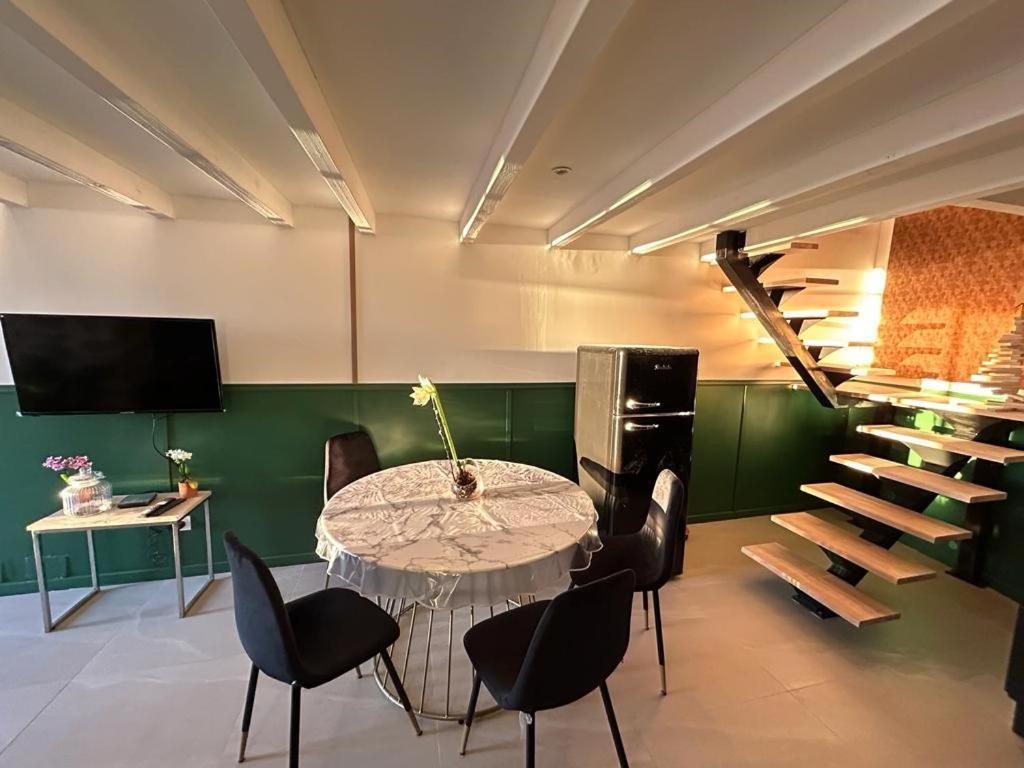 Eden De Thau 1Ere Ligne Apartment Bouzigues Ngoại thất bức ảnh