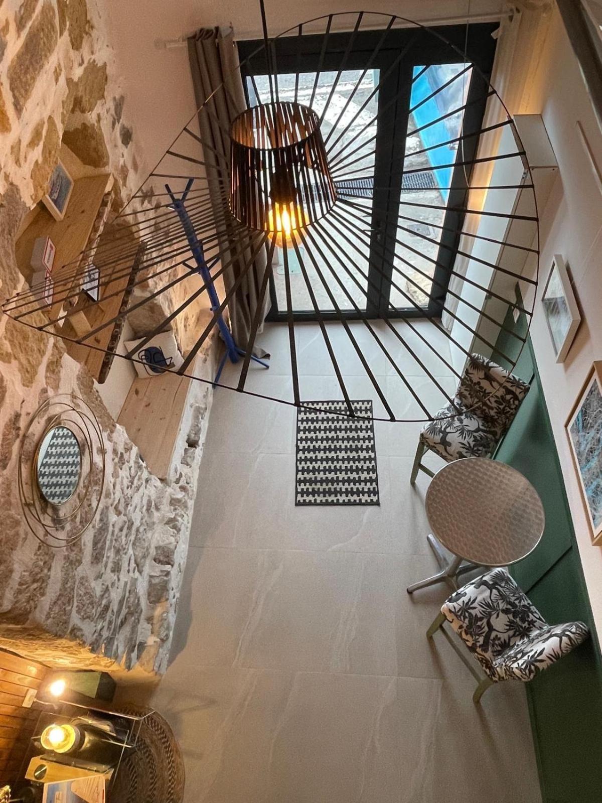 Eden De Thau 1Ere Ligne Apartment Bouzigues Ngoại thất bức ảnh